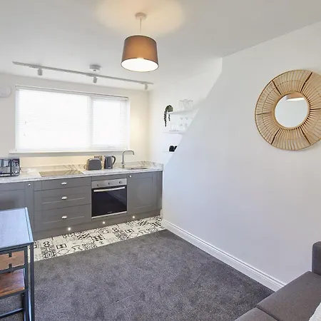 Appartement Host & - Queens Court *