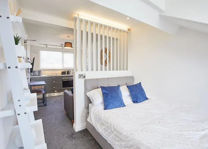 Appartement Host & - Queens Court Scarborough