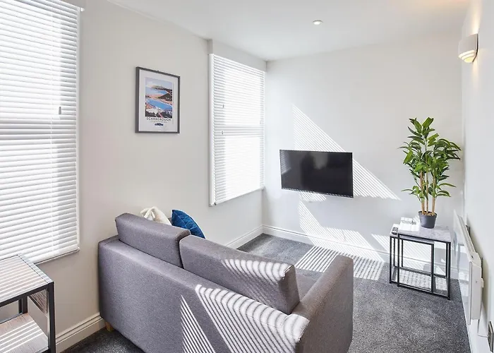 Appartement Host & - Queens Court Scarborough