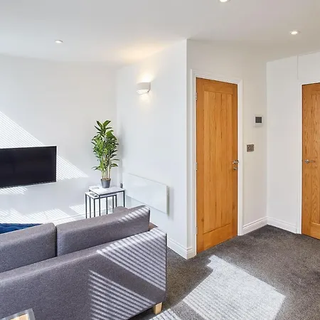شقة Host & - Queens Court سكرابورو