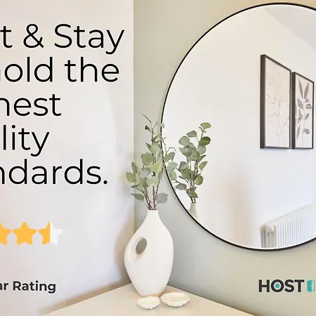 Apartment Host & - Queens Court *